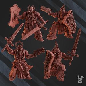 Blade Keepers (build-kit)