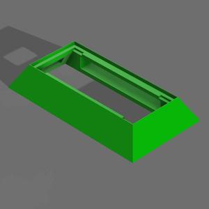 Xbox Series S + External HDD Stand - Multiple Patterns   