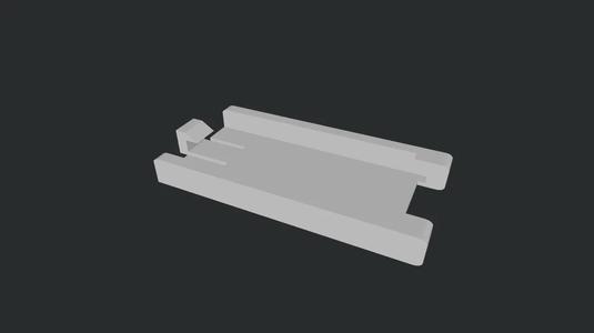 STM32 Mount/Support (untested)   