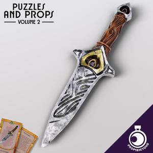 Dwarven Dagger