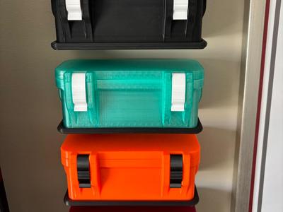 Sunglasses/Spectacles Case Shelf