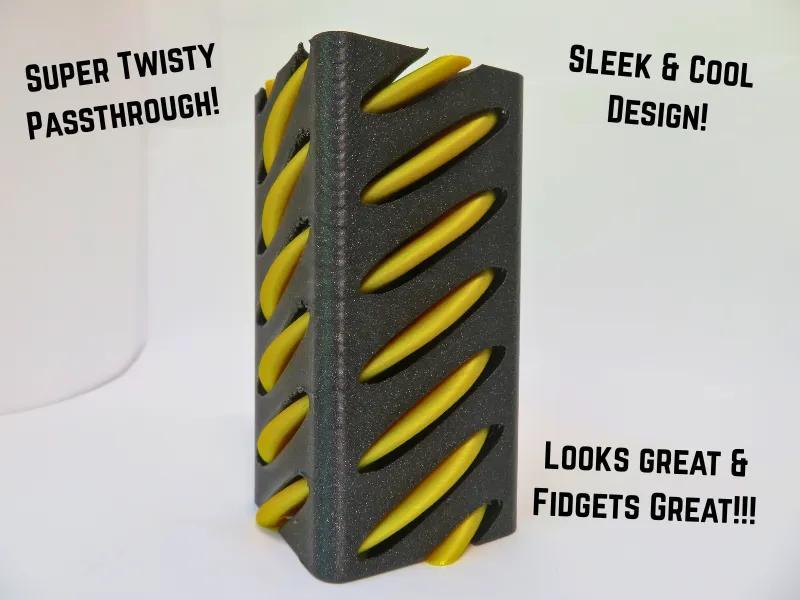 Impossible Super Twisty Passthrough   