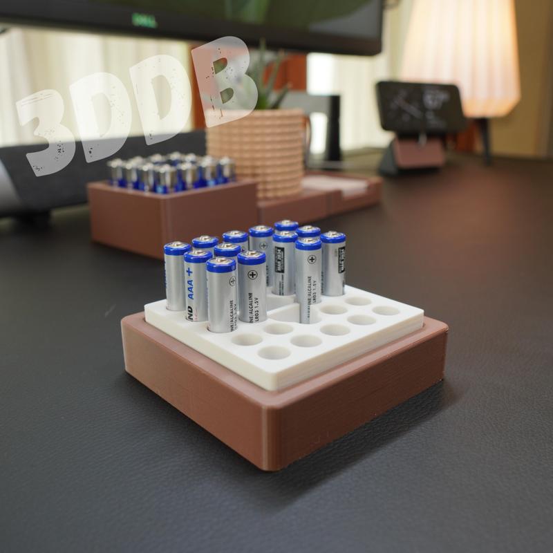 Battery Inserts - MagSquares