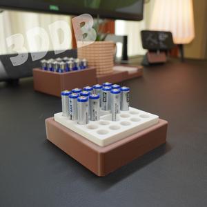 Battery Inserts - MagSquares