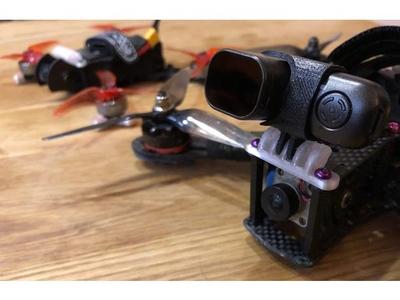 Camholder TPU ThumbPro AOS35 Runcam