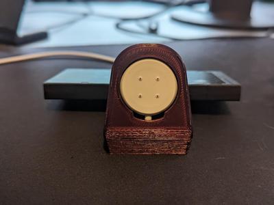 Pixel Watch 2 / 3 Charging Stand simple