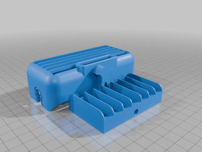 Jeep xj centre vents