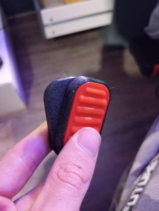 Magnetic Fidget Slider
