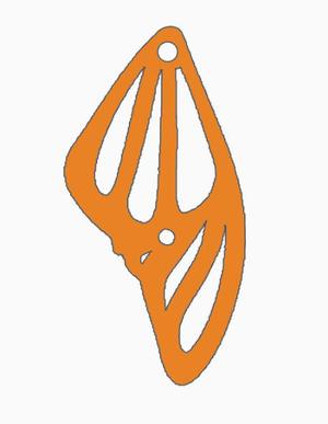 Butterfly Wing 1.stl