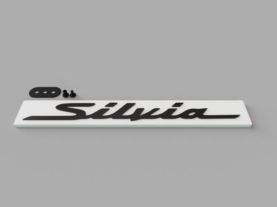 Nissan Silvia S15 - Floor Mat Emblems
