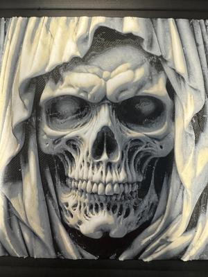Skull HueForge