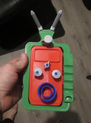 Generic Communications Device/Prop