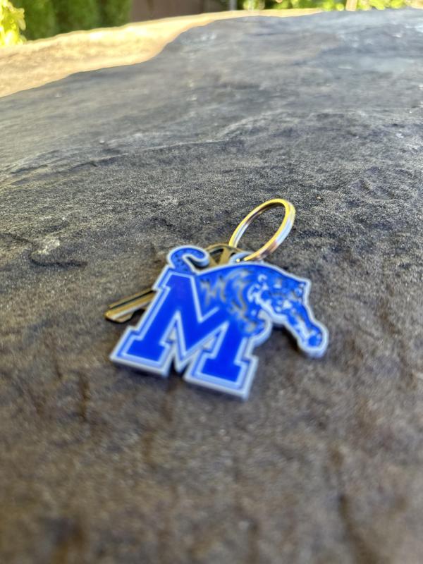 University of Memphis Tigers Keychain - Tigers