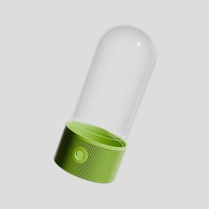 Humidity dome holder