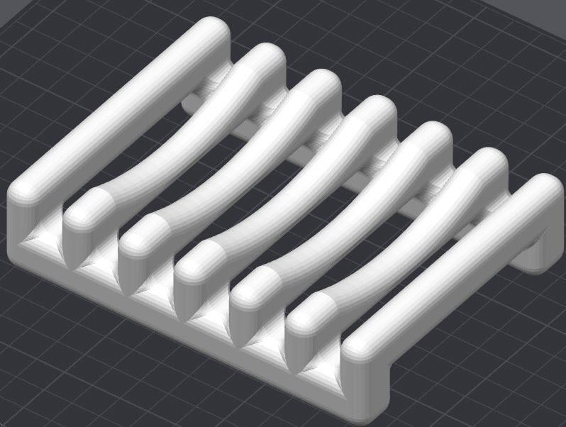 Soap Dish / Soap Holder 
