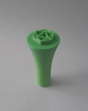 D20 Stamp