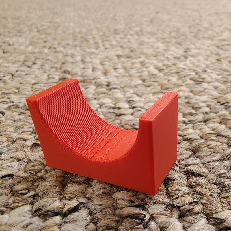 DUPLO / Hubelino compatible straight (length 1)