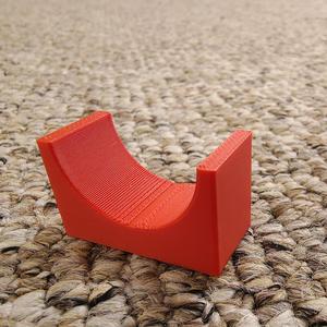 DUPLO / Hubelino compatible straight (length 1)