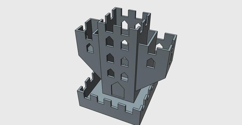 Pencil Holder