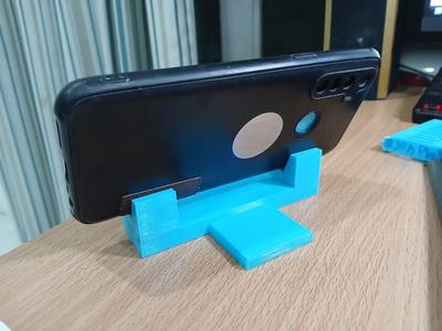 Phone holder