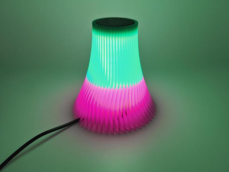 Vela Led Lamp