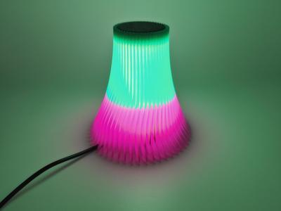 Vela Led Lamp