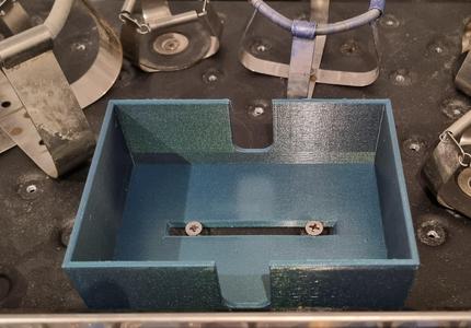 Microplate holder for Shaker