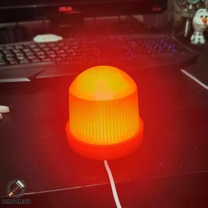 Beacon Pulse – 3D Printable Live Broadcast Light