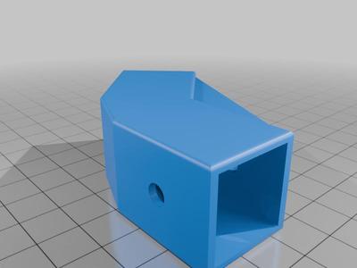45deg-20x20-Extrusion-Edge