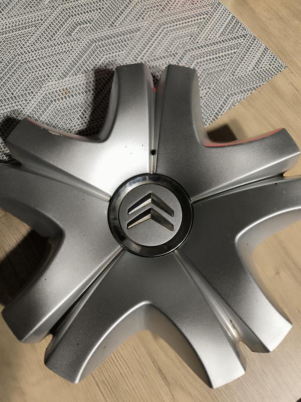 Citroen Grand Picasso Wheel Cap Ring