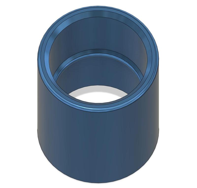 31mm Vacuum Hose Coupler