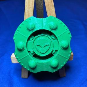 BEYBLADE U.F.O | COMPLETE | GHOST SERIES