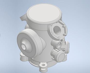 Pioreactor Redesign for Spectroscopy