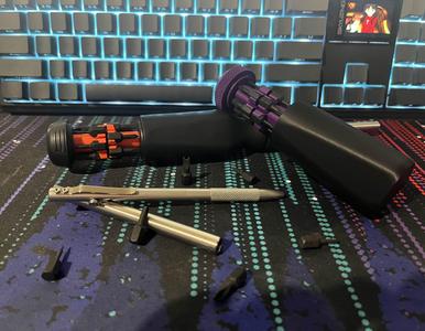 Best screwdriver bit holder (LTT Inspired)