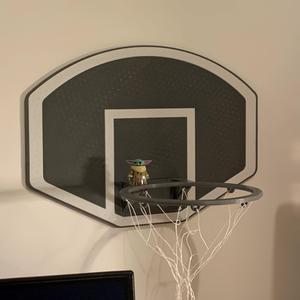 Mini baskectball hoop