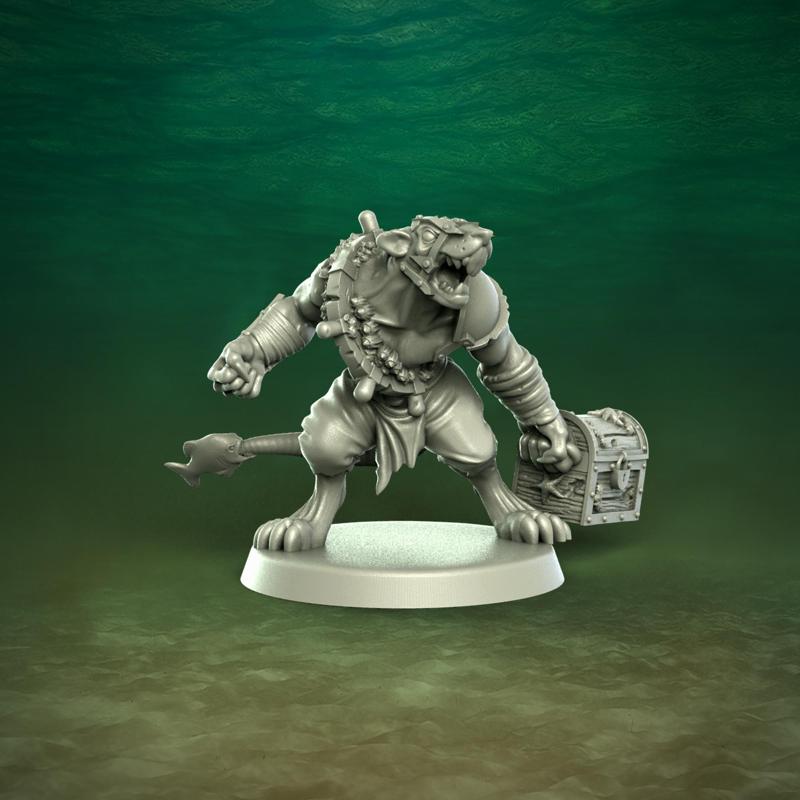 Cursed Lineman 4