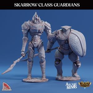 Skarrow Class Guardians - Pyros & Brodda Pack
