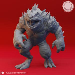 Hezrou - Tabletop MIniature