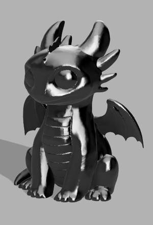 Toothless