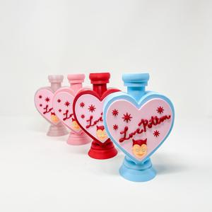 Love Potion Bottle – Part of the Retro Halloween Potion Bottle Set
