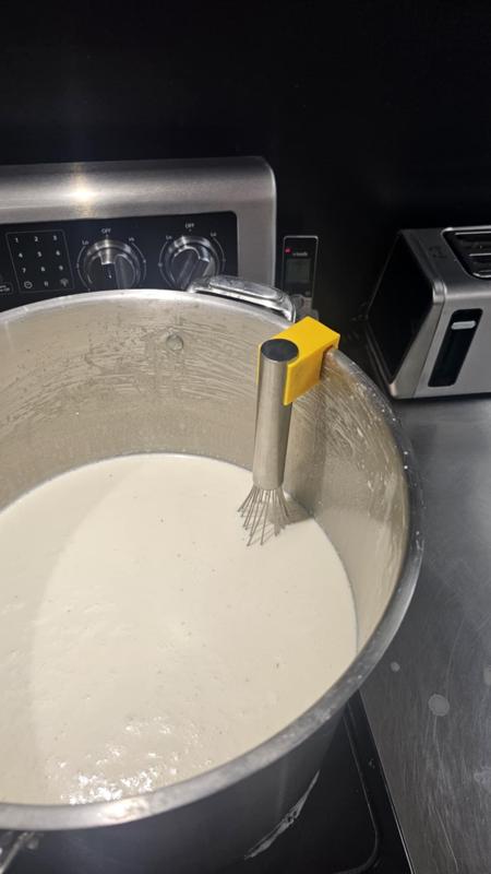 whisk holder