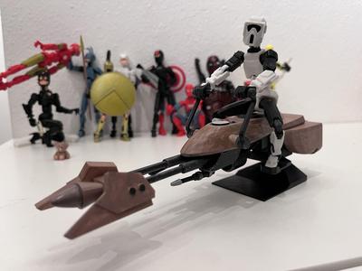 DUMMY 13 - Simplified Star Wars Speeder - V1.4