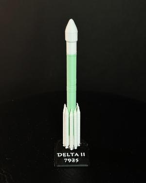 Delta II 7925, 1:220 Scale