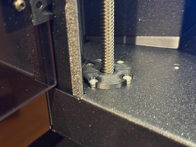 Prusa CORE ONE BedLevel Correction & Dust Cover