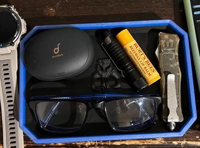 Mandalorian EDC Tray