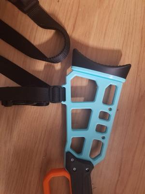 SLAB Skeleton Stock w/ Sling mount