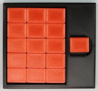 Wonder Puzzle 16 by Mitsuhiro Odawara