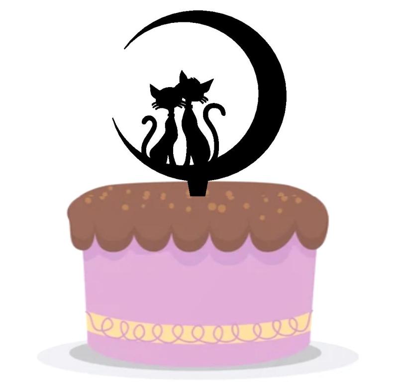 CAKE TOPPER