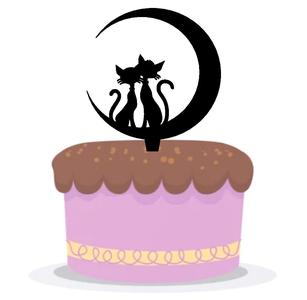 CAKE TOPPER