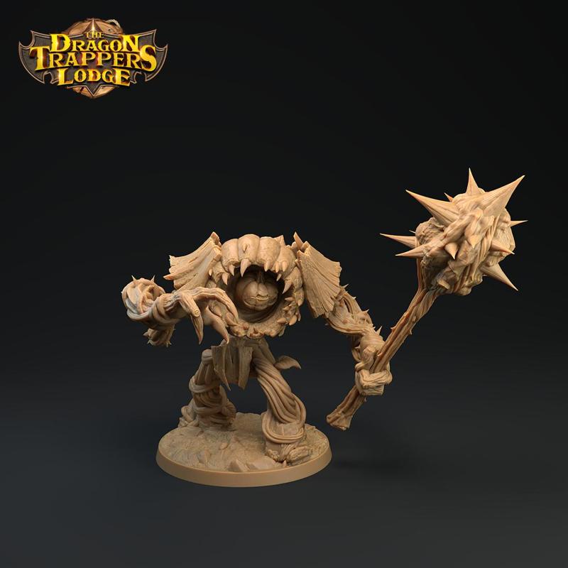 Patch Sentinels | Pumpkin Horrors - Presupported